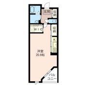 グレースランドの間取り画像