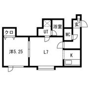 ビスタの間取り画像