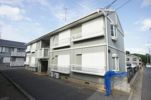 フレグランス泉Bの間取り画像