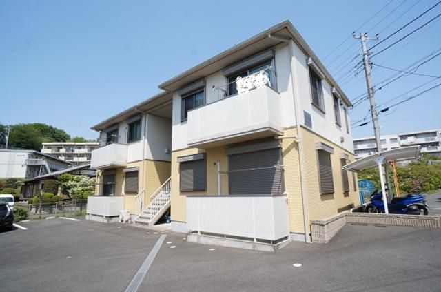 グレースコートBの外観画像