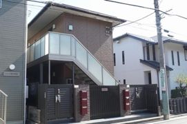 フレスコの外観画像