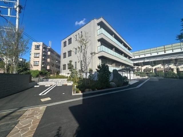 ディアコート宮崎台Bの外観画像