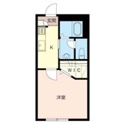 メイプルパークの間取り画像