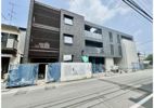 ヴィリジアン陣屋Ⅰの外観