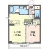 ラフレシール大宮の間取り画像