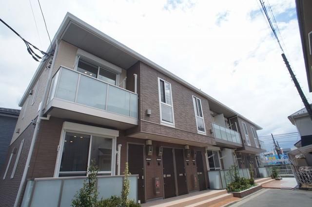 メゾン・フルールの外観画像