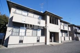 アムール Aの外観画像