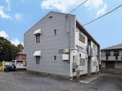 ハイツクレインB棟の外観画像