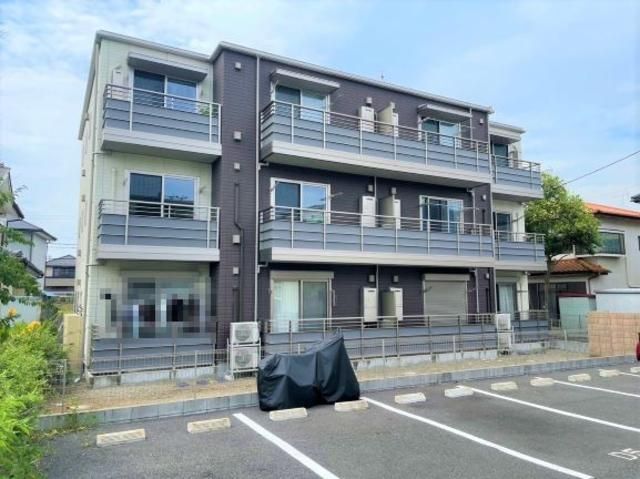 グランドミールEの外観画像