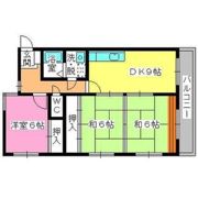 ビーウィズ原の間取り画像