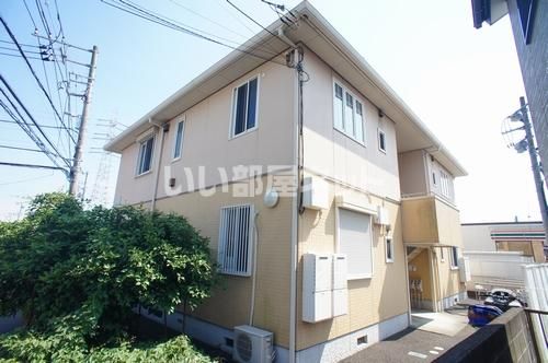 アンソレイエの外観画像