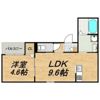 LECOCON一宮Ⅳの間取り画像