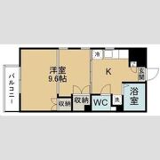 ラ・プチット・メゾンの間取り画像