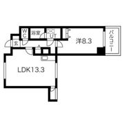ヴァンキッシュの間取り画像