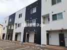 FERIO万代の間取り画像