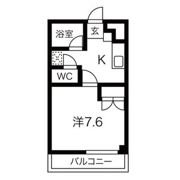 YEES-Gの間取り画像
