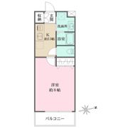 スリーブライト川口幸町の間取り画像