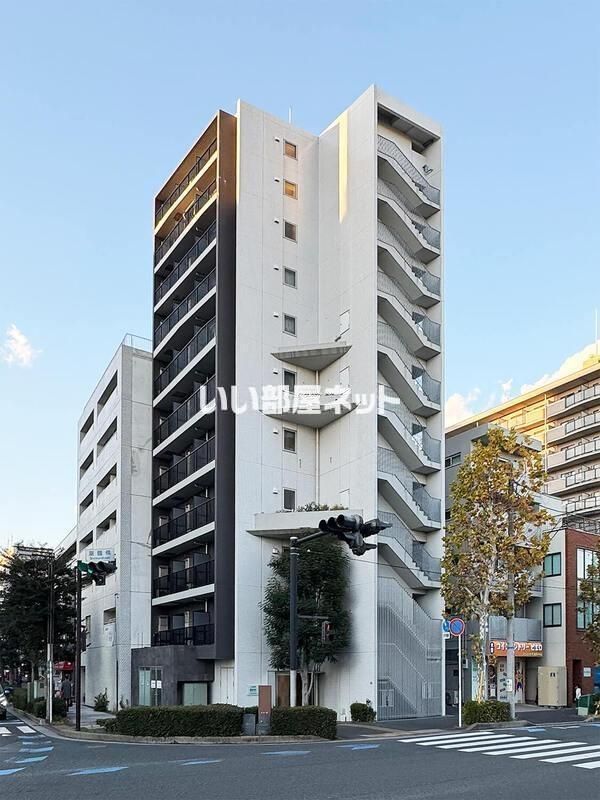 S-FORT鶴見中央の外観画像