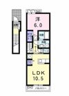 フロレシアの間取り画像