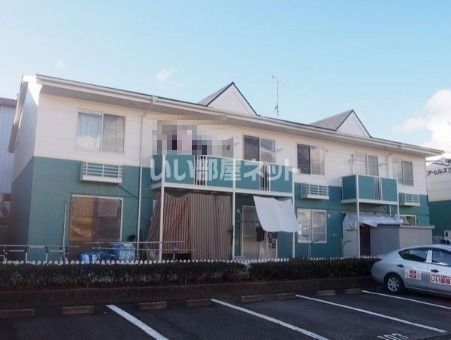 エスポアヒルズⅠの外観画像