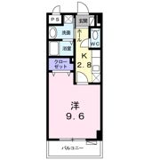 M’s輝の間取り画像