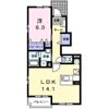 アルドーレ ドゥエの間取り画像