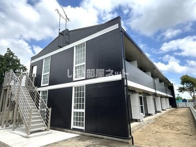 サンヴィレッジシラハタⅢの外観画像