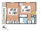 サンヴィレッジシラハタⅢの間取り画像