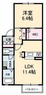 ドリーム25の間取り画像