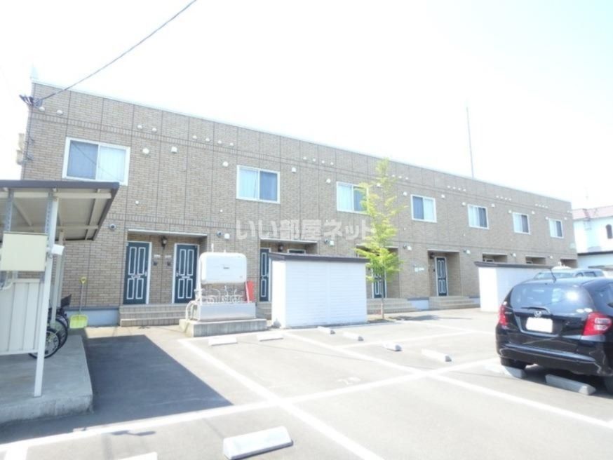 ルグラン桂木の外観画像