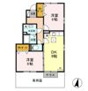 ロイヤルガーデン連取 A/B/C/D/Eの間取り画像