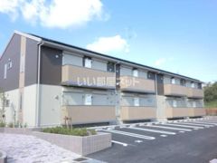 PARK HILLS MIYAKO Cの外観画像