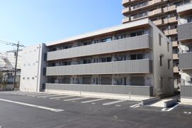 リシェスみのり台 A・B・C A棟の外観画像
