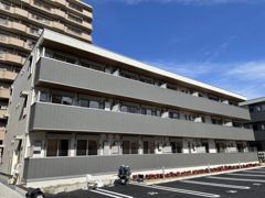 リシェスみのり台 A・B・C B棟の外観画像