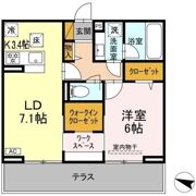 リシェスみのり台 A・B・C C棟の間取り画像