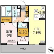 リシェスみのり台 A・B・C C棟の間取り画像