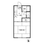 メゾン石橋の間取り画像