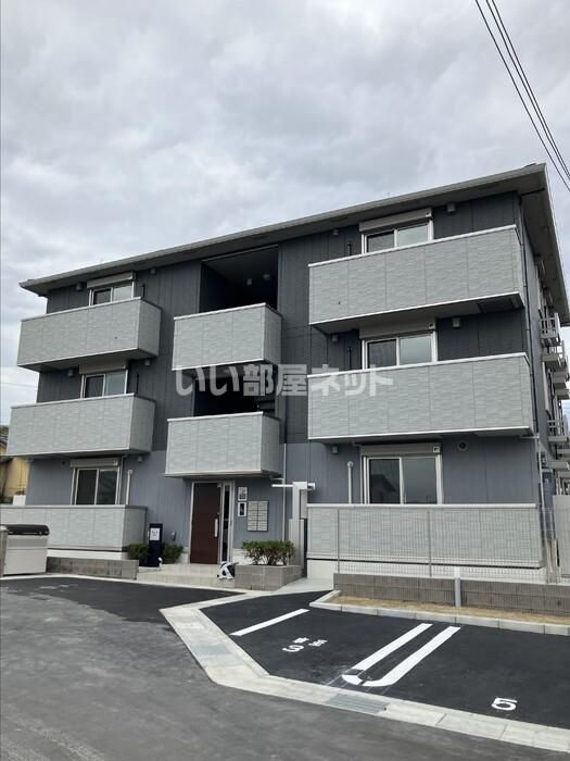 メルベーユドゥの外観画像