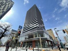 プレミスト旭川ザ・タワーの外観画像