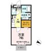 ローズガーデンSの間取り画像