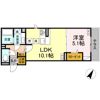 D-comodo 野塩の間取り画像