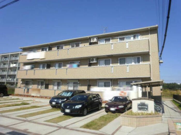 グラン・シャリオの外観画像