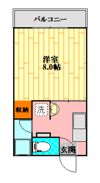 ELCAMINO（エルカミーノ）の間取り画像