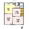 エトウィール苅田の間取り画像