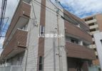 NSGATE扇大橋の外観