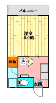 ELCAMINO（エルカミーノ）の間取り画像