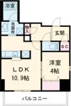 S-FORT新潟本町の間取り画像