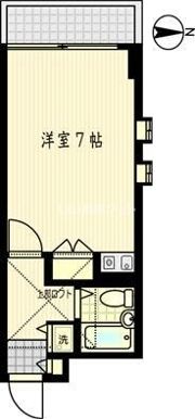 ZON（ゾーン）の間取り画像