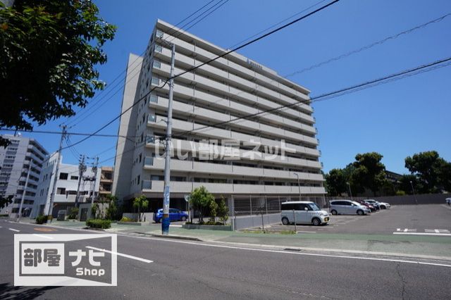 アルファライフ片原町駅東の外観画像