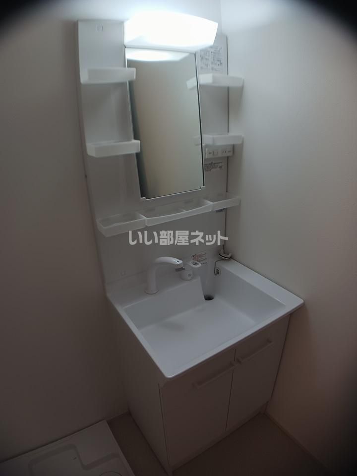 洗面